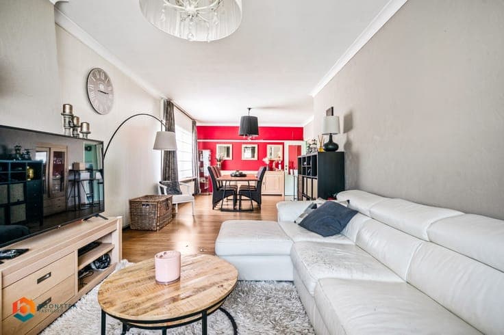 Ruime woning met 4 slpkrs te Londerzeel
