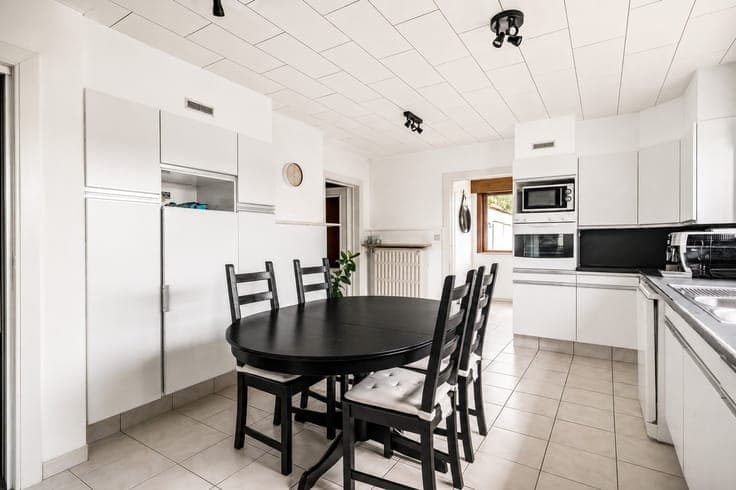 Ruime woning met 4 slpkrs te Londerzeel