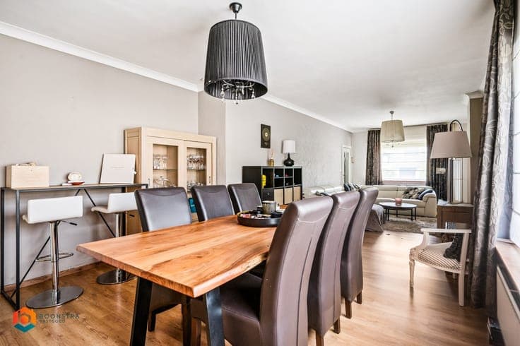 Ruime woning met 4 slpkrs te Londerzeel