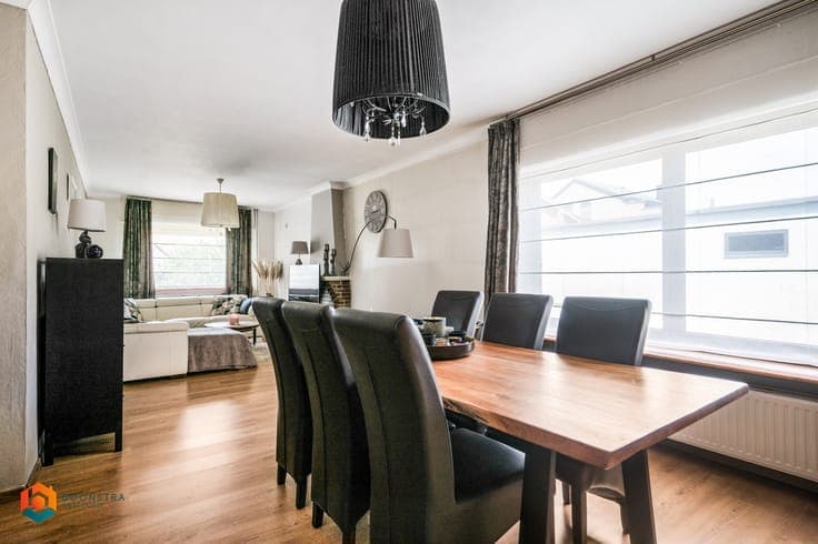 Ruime woning met 4 slpkrs te Londerzeel