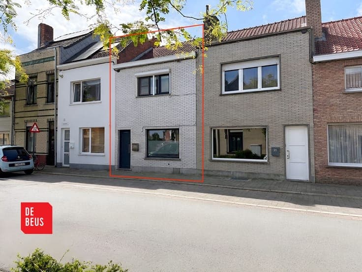 Goed gelegen woning op wandelafstand van het levendige ce...