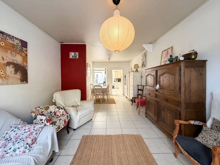 Goed gelegen woning op wandelafstand van het levendige ce...