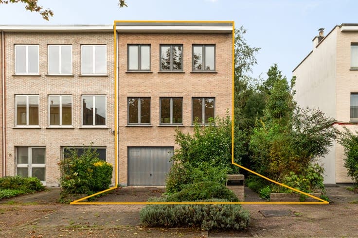 House in Mortsel