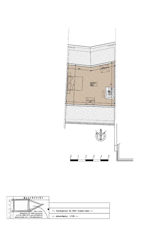 Ready-to-move-in townhouse "Maison 23" with numerous poss...