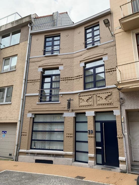 Ready-to-move-in townhouse "Maison 23" with numerous poss...
