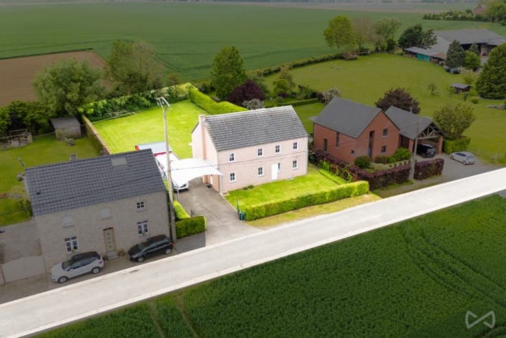 House in Faimes