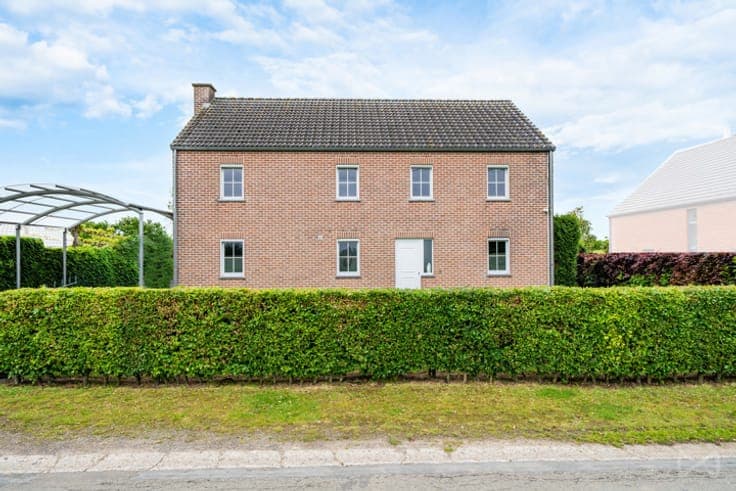 House in Faimes
