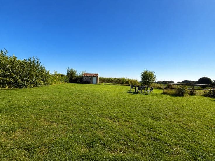 Stunning farmhouse-style villa with a heated pool!