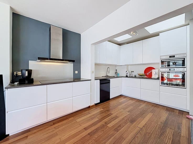 2-bedroom house with extra potential