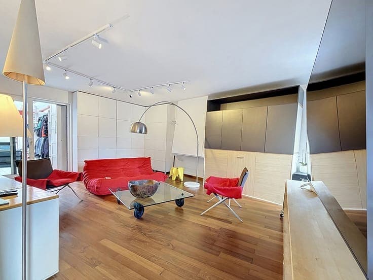 2-bedroom house with extra potential