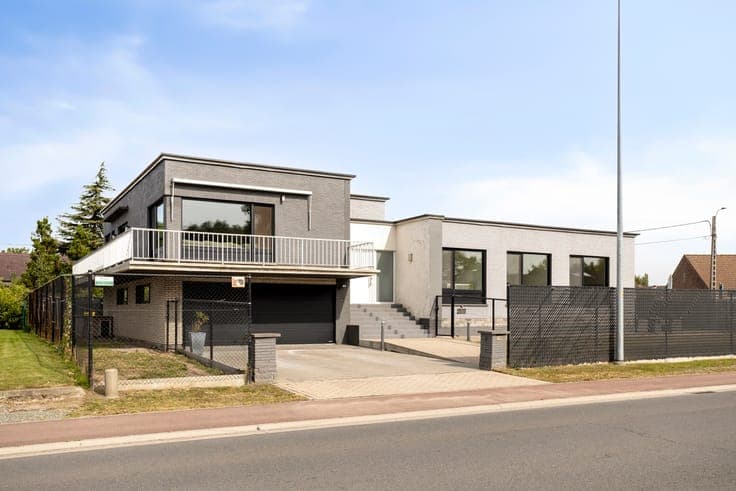 Move-in ready detached house in Boortmeerbeek