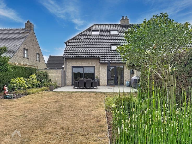 House in Ichtegem Eernegem