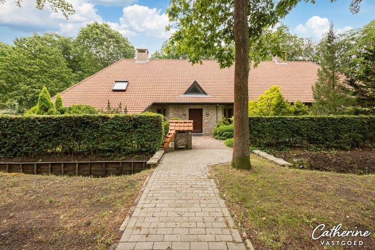 House in Schilde