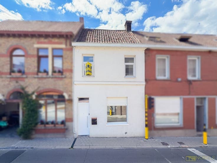 Te koop, Instapklare stadswoning met 3 slaapkamers nabij ...