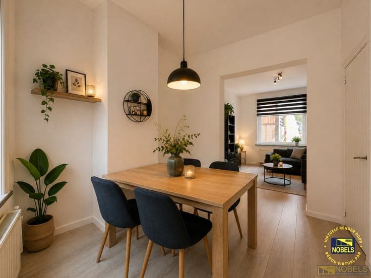 Te koop, Instapklare stadswoning met 3 slaapkamers nabij ...