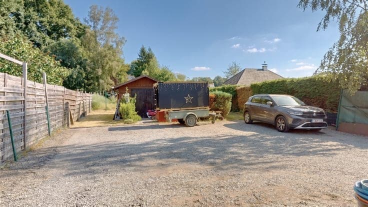 Woning van 197m² op een perceel van 8 are