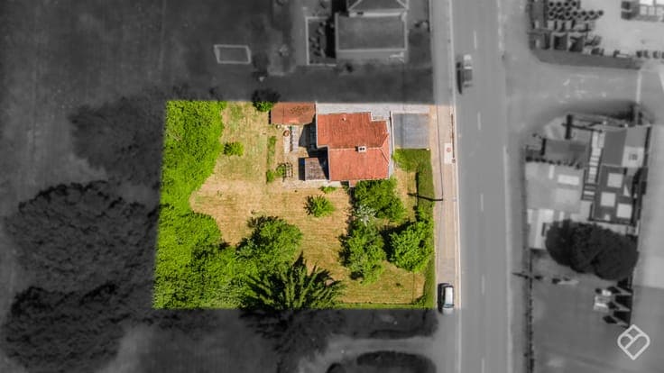 Maison 4 façades à rénover selon vos envies