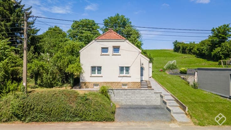 Maison 4 façades à rénover selon vos envies