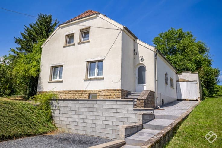 Maison 4 façades à rénover selon vos envies