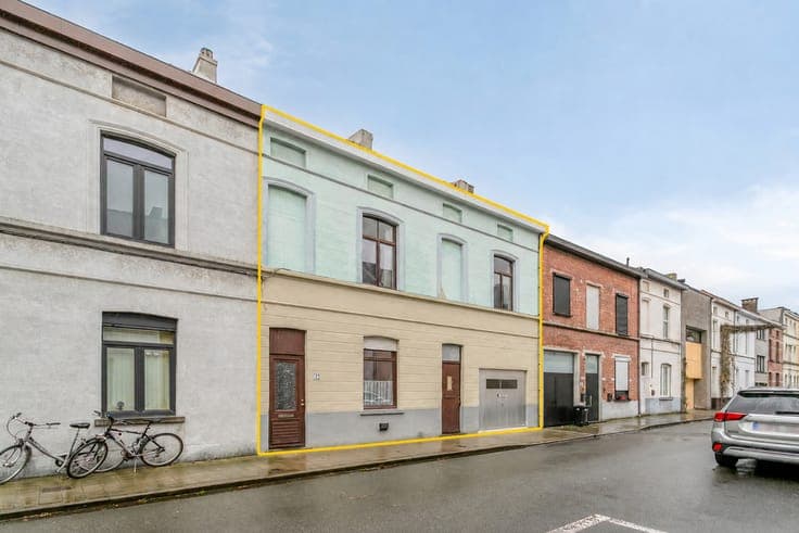 House in Gentbrugge
