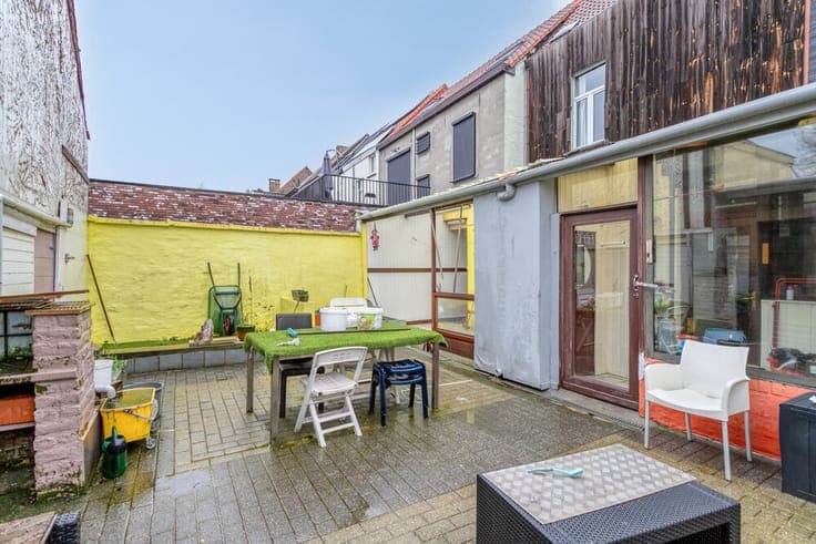 House in Gentbrugge