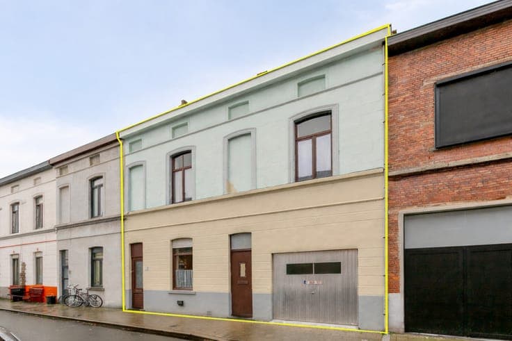 House in Gentbrugge