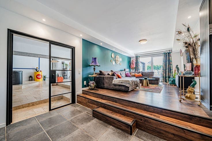 House in Tournai