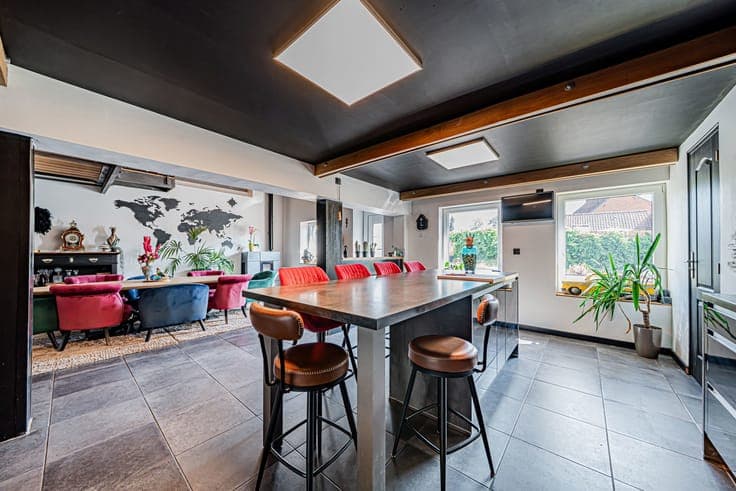 House in Tournai