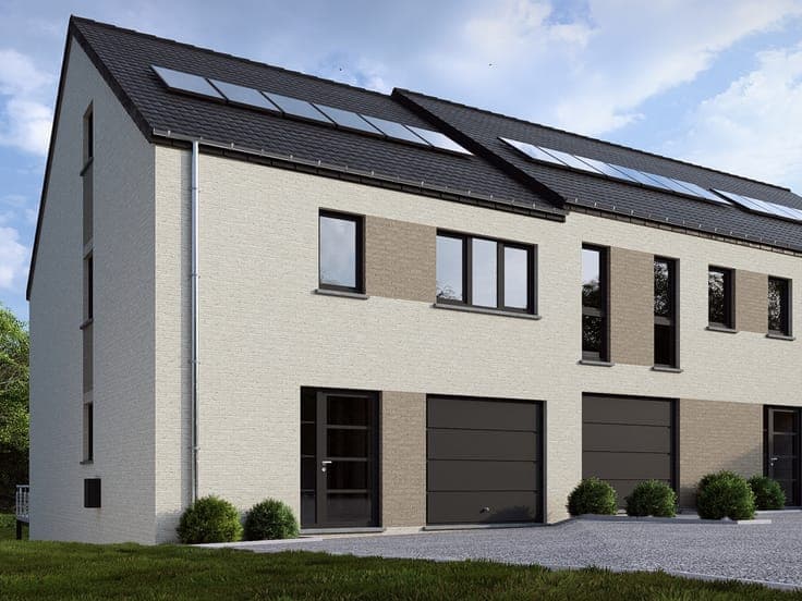 House in Bellecourt