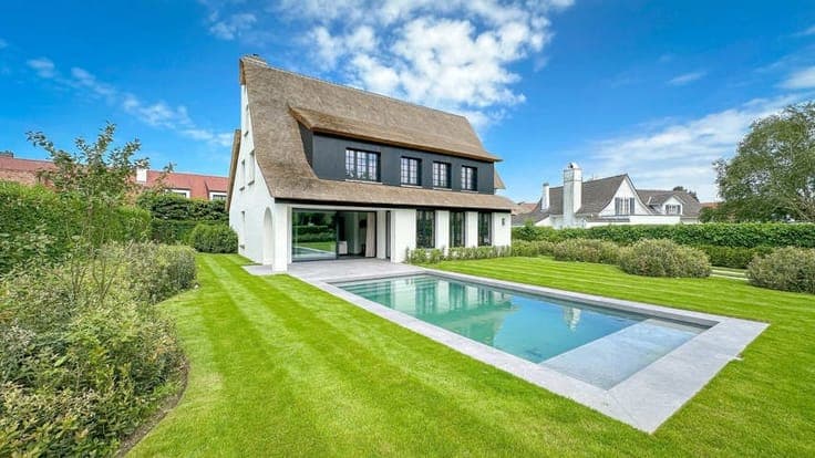 House in Knokke-Heist