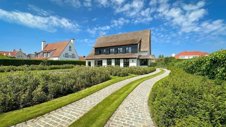 House in Knokke-Heist