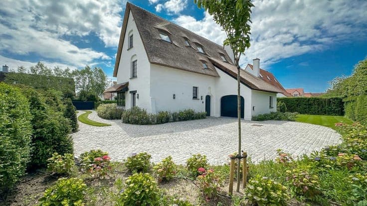 House in Knokke-Heist