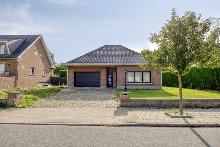 House in Zellik