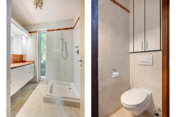 WSB-immo: Spacious villa in a green setting