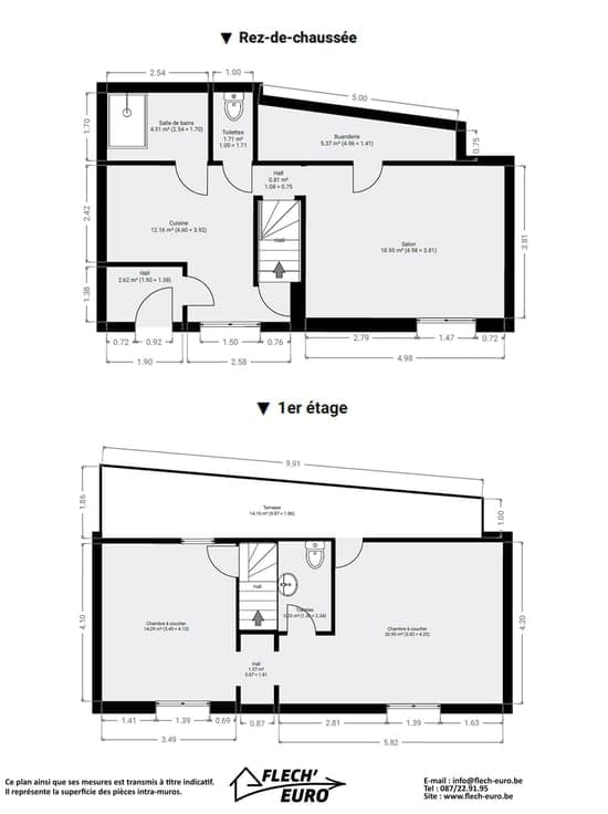 Maison unifamiliale
