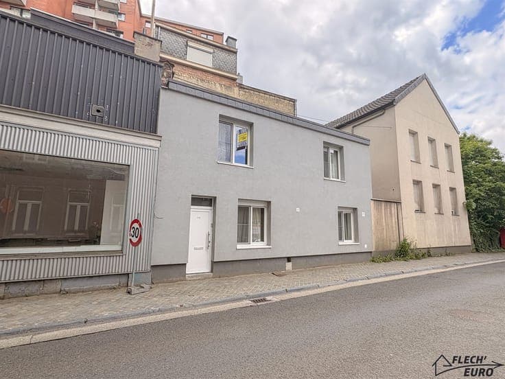 Maison unifamiliale