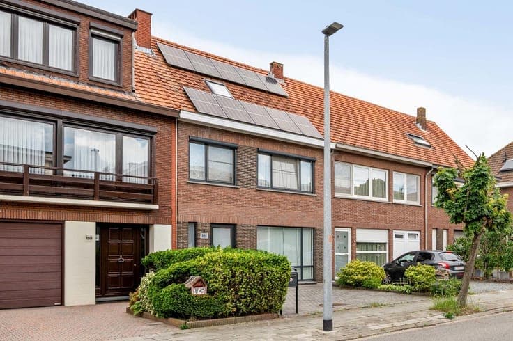 House in Aartselaar