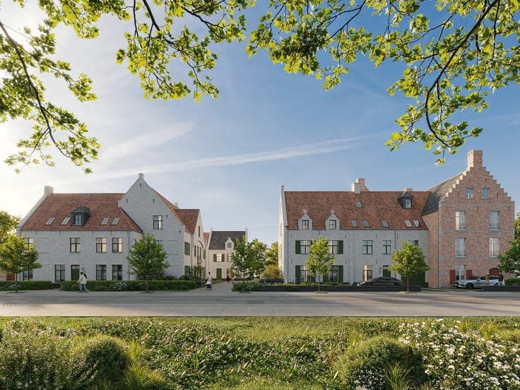 Unieke halfopen eengezinswoning – 3 slaapkamers met uitzi...