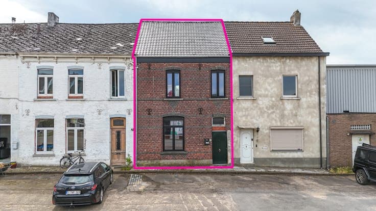 House in Beringen