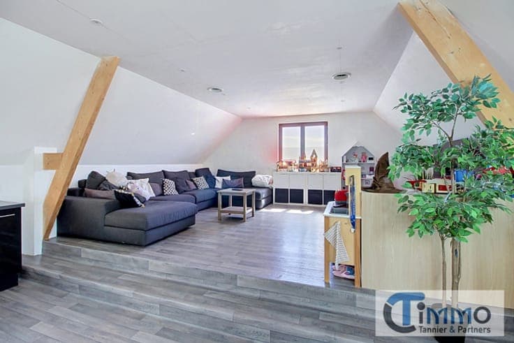 Charmante maison 3 chambres au haut potentiel