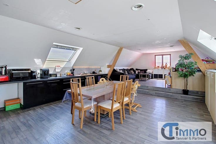 Charmante maison 3 chambres au haut potentiel