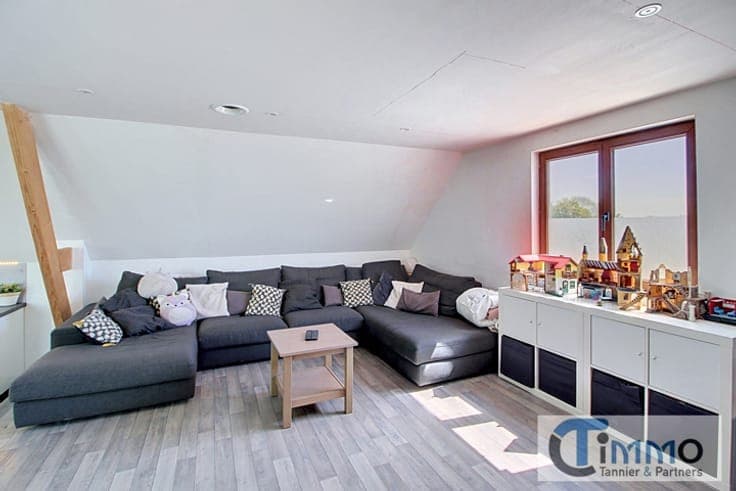 Charmante maison 3 chambres au haut potentiel