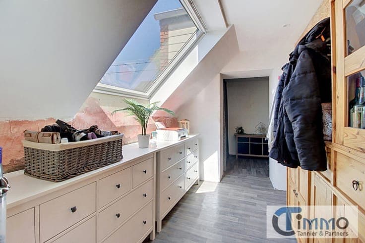 Charmante maison 3 chambres au haut potentiel