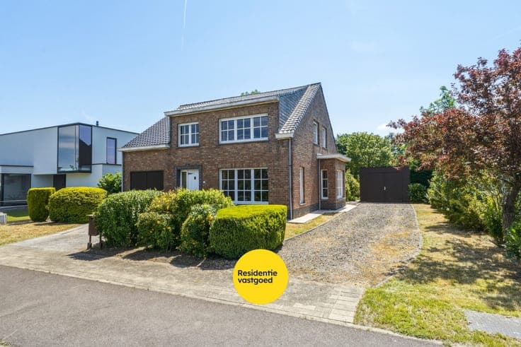 House in Oudenburg
