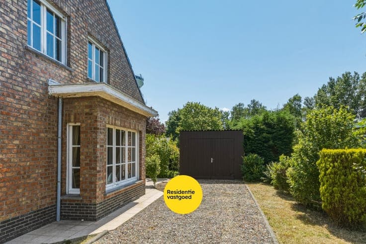 House in Oudenburg