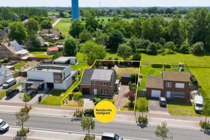 House in Oudenburg