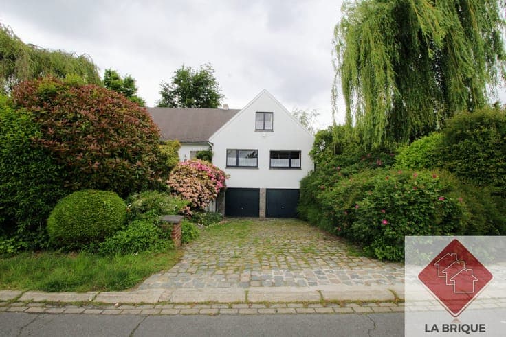 House in Braine-l'Alleud