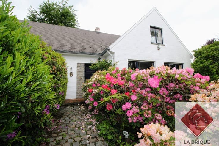 House in Braine-l'Alleud