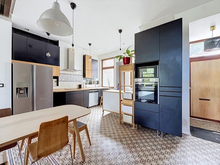 LA HULPE - Townhouse +-160 m2, 3 bedrooms in the town center