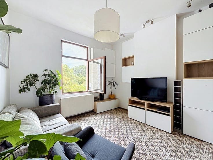 LA HULPE - Townhouse +-160 m2, 3 bedrooms in the town center